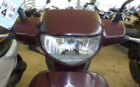 SUZUKI LET's 4 CA45A