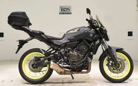 YAMAHA MT-07 ABS 2017 RM19J