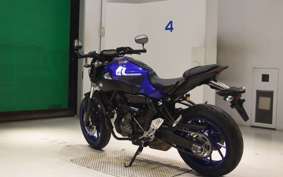 YAMAHA MT-07 ABS 2017 RM19J