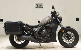 HONDA REBEL 250 A 2016 MC49