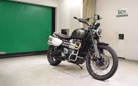 TRIUMPH SCRAMBLER 1200 XC 2026