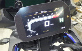 BMW F800GS 2024