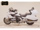 Фото Honda GL 1800 GOLD WING TOUR DCT 2018 с японского аукциона