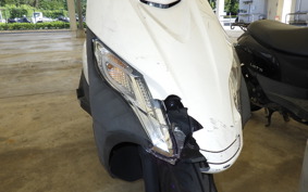 SUZUKI ADDRESS V125 DT11A