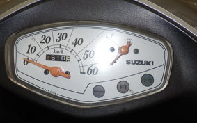 SUZUKI ADDRESS V50 Gen.2 CA44A