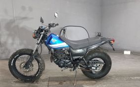 YAMAHA TW225 DG09J