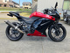 Фото Kawasaki NINJA 250R с японского аукциона