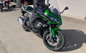 KAWASAKI NINJA 1000SX 2024 ZXT02K