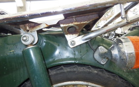 HONDA C50 SUPER CUB AA01