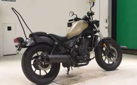 HONDA REBEL 250 MC49