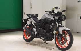 YAMAHA MT-03 2019 RH13J