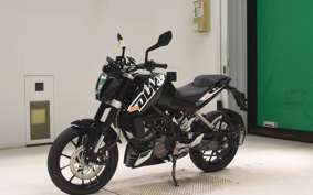 KTM 200 DUKE