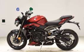TRIUMPH STREET TRIPLE RS 2023