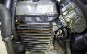 KAWASAKI BALIUS 250 2002 ZR250A