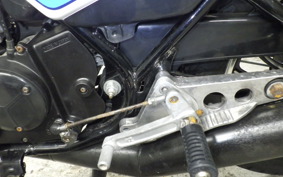 YAMAHA RZ350 1981 4U0