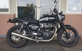 TRIUMPH SPEED TWIN 900 2023 DAD74G