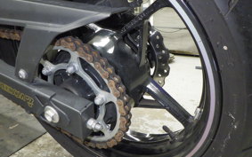 KAWASAKI NINJA 400 2022 EX400L
