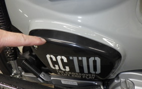 HONDA CROSS CUB 110 1994 JA60