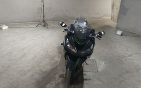 KAWASAKI ZX 1400 NINJA R 2017 ZXT40H