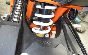 KTM 690 DUKE 2014