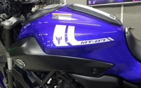 YAMAHA MT-07 ABS 2017 RM19J
