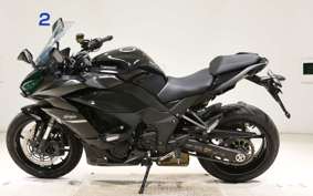 KAWASAKI NINJA 1000SX 2021 ZXT02K