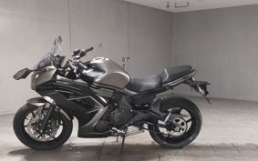 KAWASAKI NINJA 400 2017 EX400E