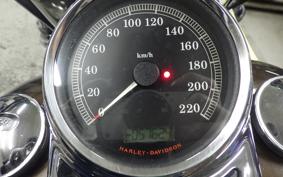 HARLEY FLSTC 1580 2013