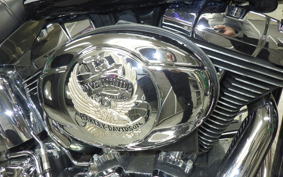 HARLEY FLSTC 1580 2009