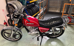 SUZUKI GN125 H PCJG9