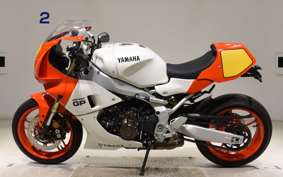 YAMAHA XSR900 GP 2024 RN96J