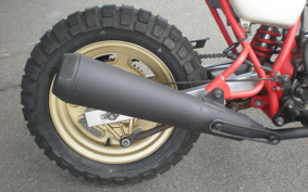 HONDA APE 50 AC16