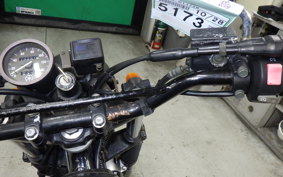 YAMAHA TW225 2021 DG09J