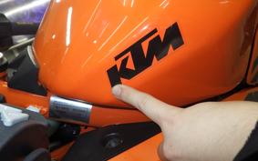 KTM 390 RC 2025