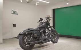 HARLEY XL883N 2014