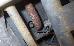SUZUKI LET's 4 CA45A