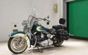 HARLEY FLSTC 1580 2008