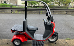 HONDA GYRO TA03