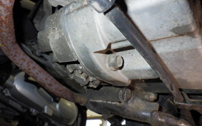 YAMAHA JOG Gen.5 SA36J