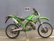 Фото Kawasaki KDX125 SR с японского аукциона