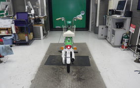 HONDA ROAD PAL NC50