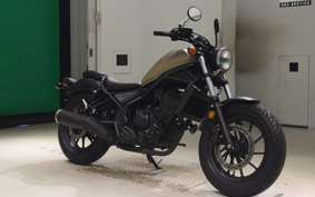 HONDA REBEL 250 A MC49