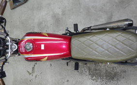 HONDA CG125 2023