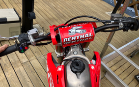 HONDA CRF450R PE07