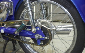 HONDA C90 SUPER CUB 2014 HA02