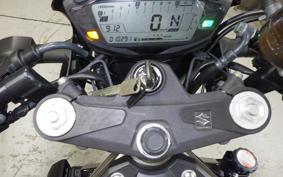 SUZUKI SV650 X A 2021 VP55B
