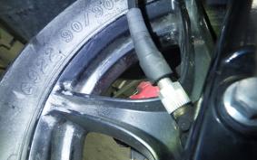 YAMAHA JOG ZR Gen.3 2009 SA39J
