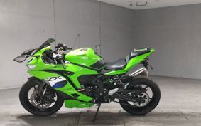 KAWASAKI NINJA ZX-4RR 2025 ZX400P