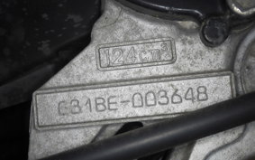 YAMAHA AXIS 125 Z SED7J