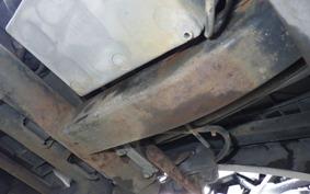 SUZUKI ADDRESS V125 G 1993 CF4EA